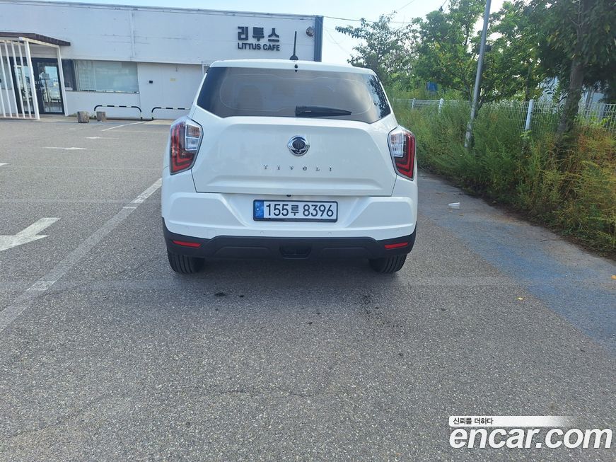 KG_Mobility_Ssangyong TIBOLI 2021