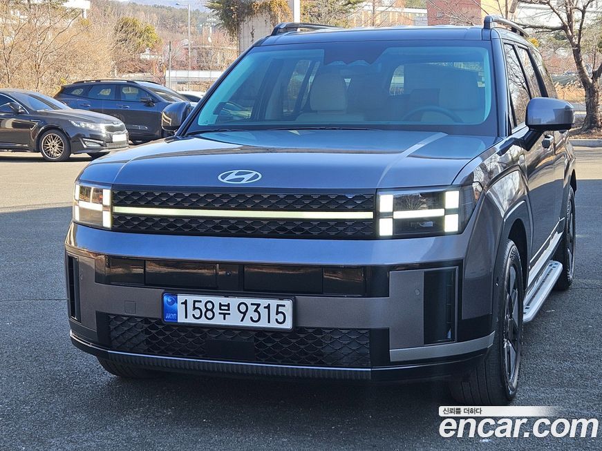 Hyundai Santafe 2024