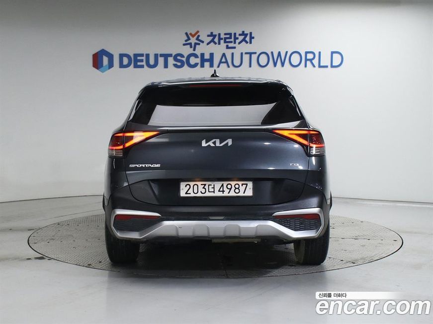 Kia Sportage 2024