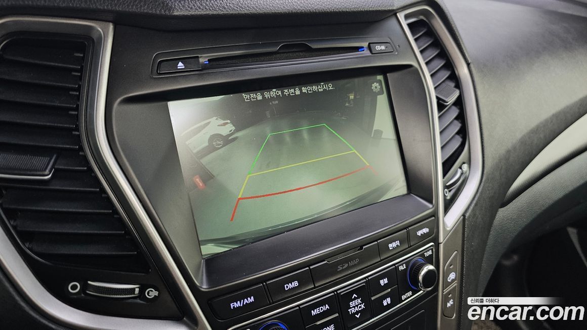 Hyundai Santafe 2016