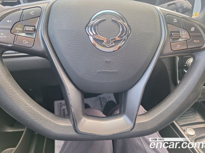 KG_Mobility_Ssangyong TIBOLI 2021