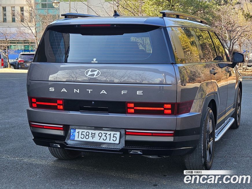 Hyundai Santafe 2024