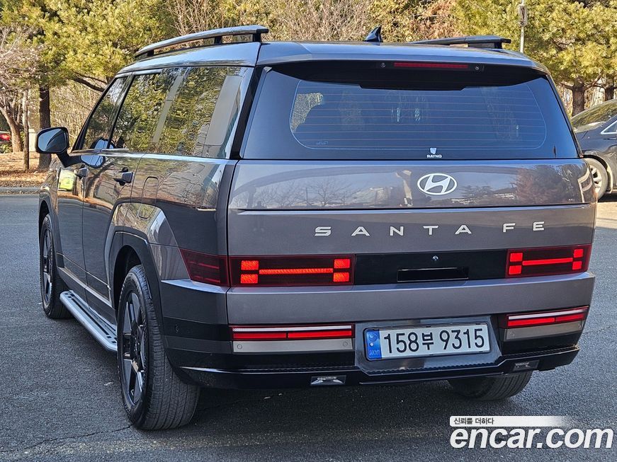 Hyundai Santafe 2024