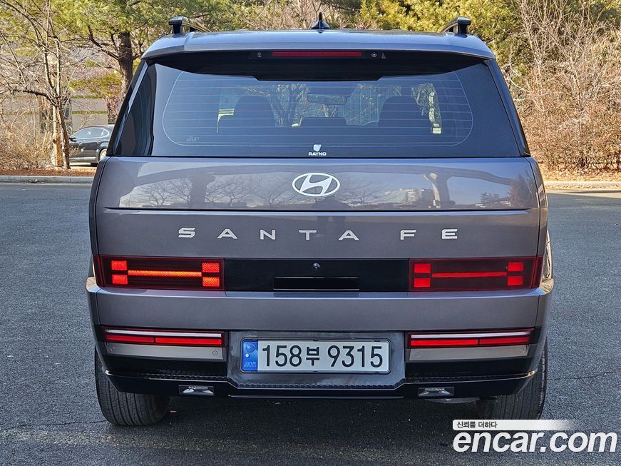 Hyundai Santafe 2024