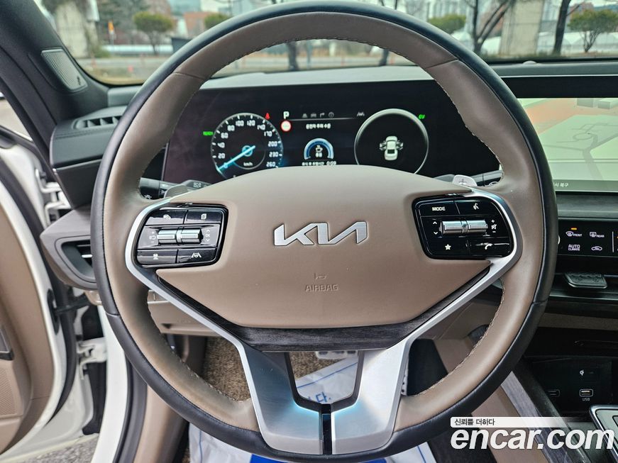 Kia K8 2022