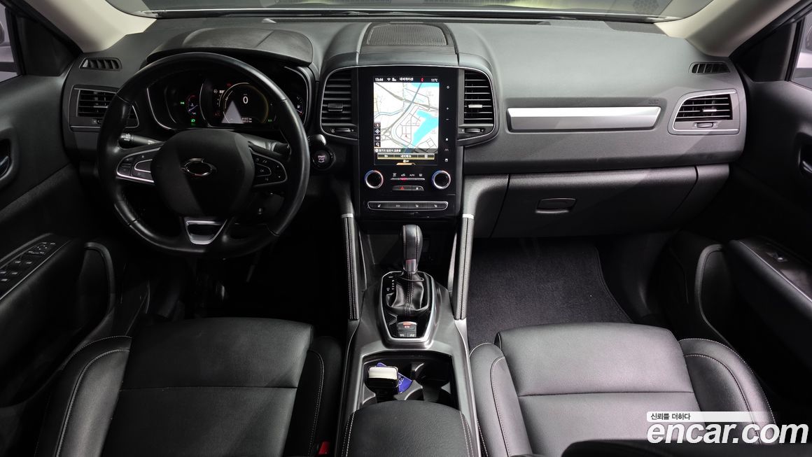 Renault-KoreaSamsung QM6 2022