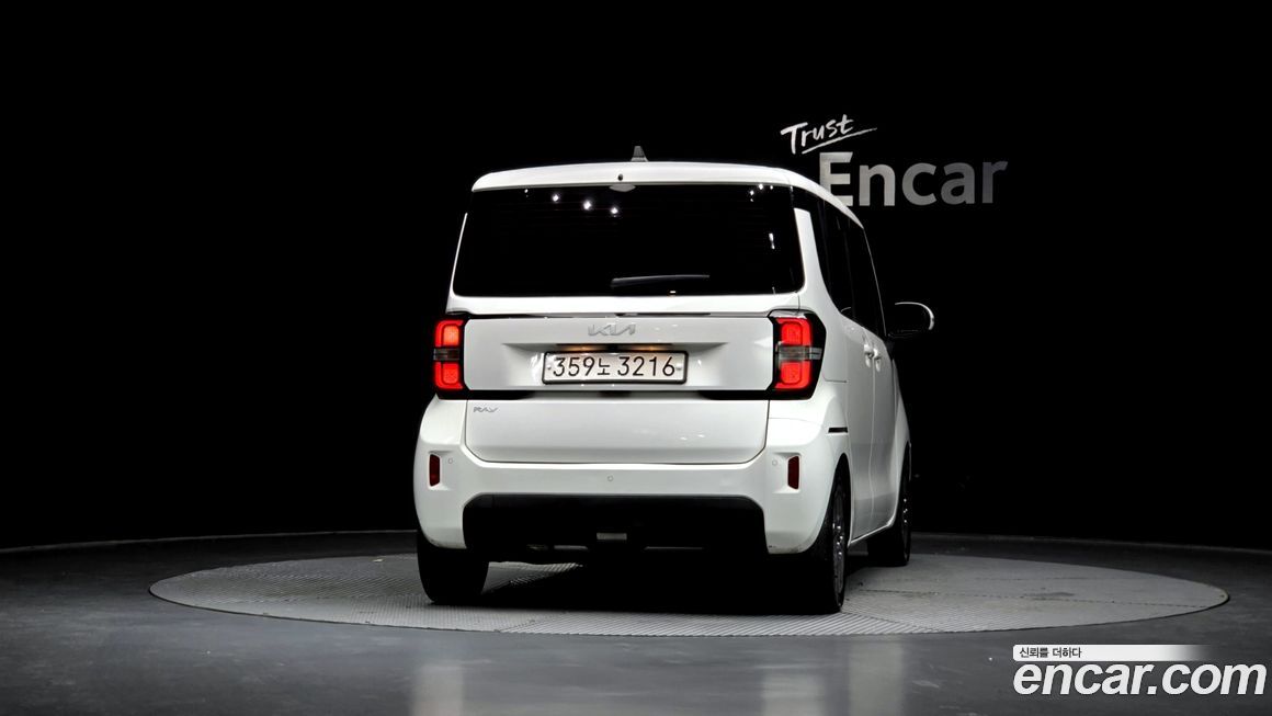 Kia RAY 2023