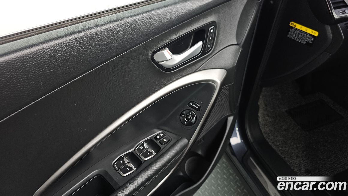 Hyundai Santafe 2016