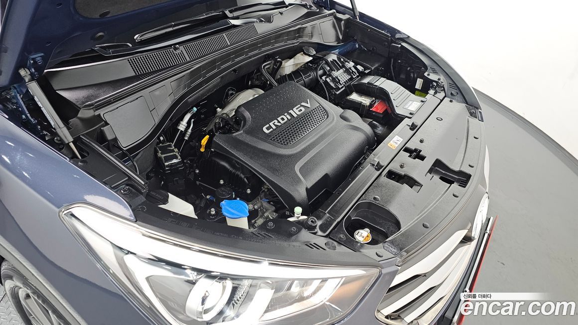 Hyundai Santafe 2016