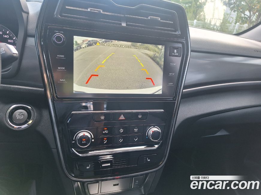 KG_Mobility_Ssangyong TIBOLI 2021