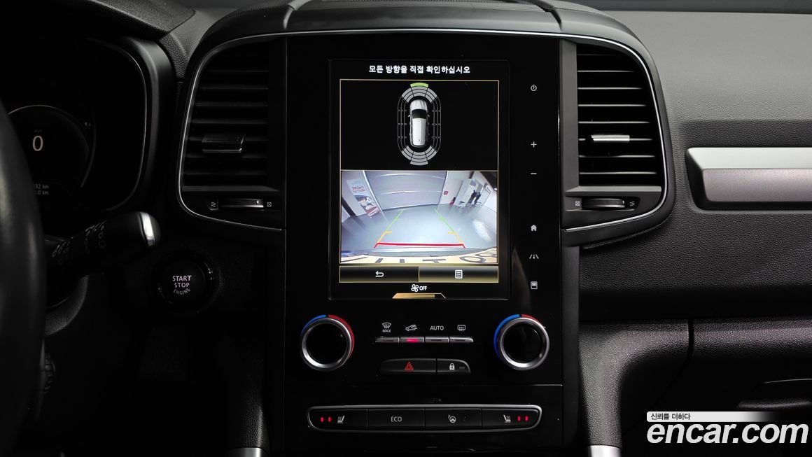 Renault-KoreaSamsung QM6 2022