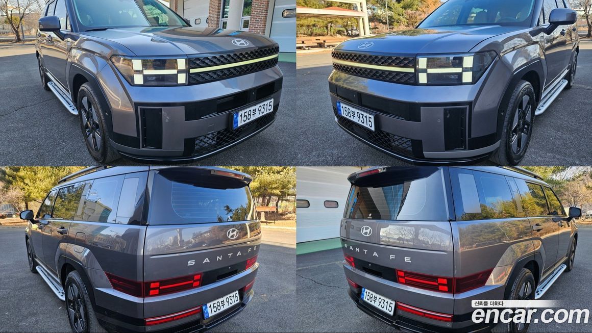 Hyundai Santafe 2024