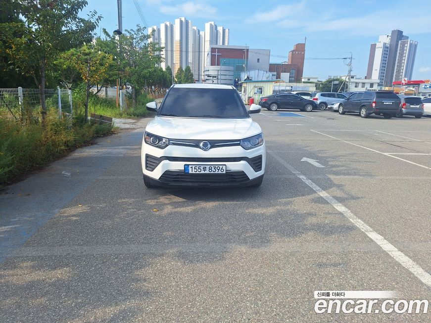 KG_Mobility_Ssangyong TIBOLI 2021