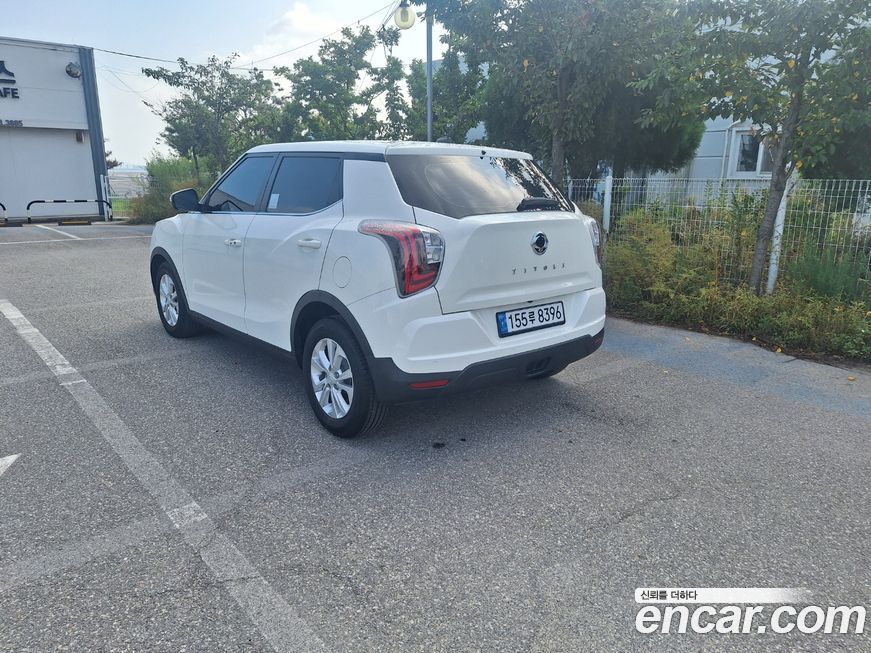 KG_Mobility_Ssangyong TIBOLI 2021