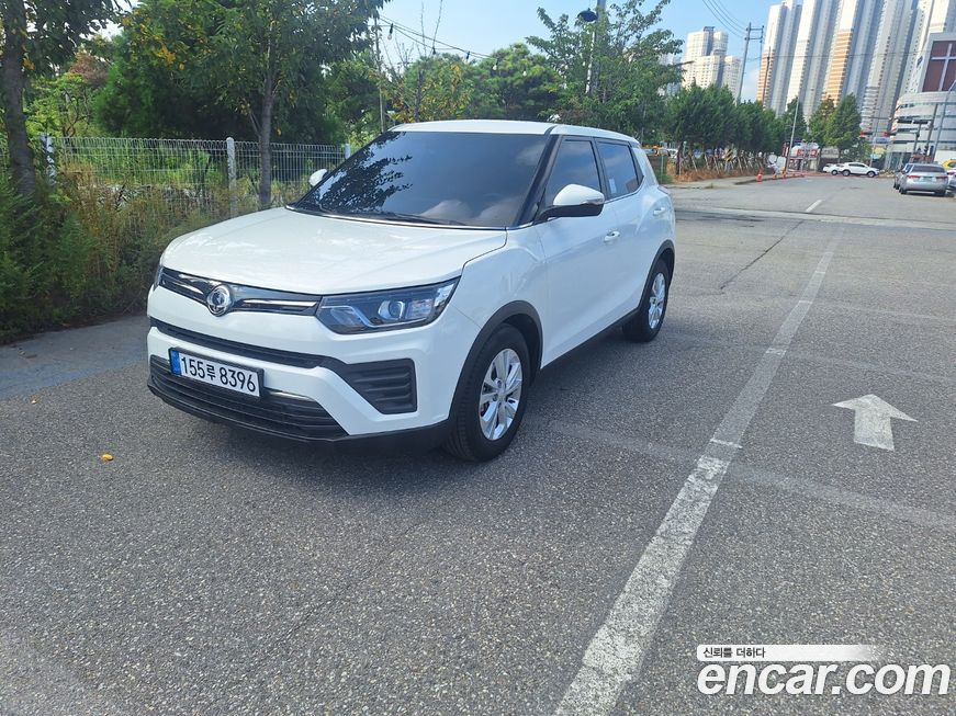 KG_Mobility_Ssangyong TIBOLI 2021