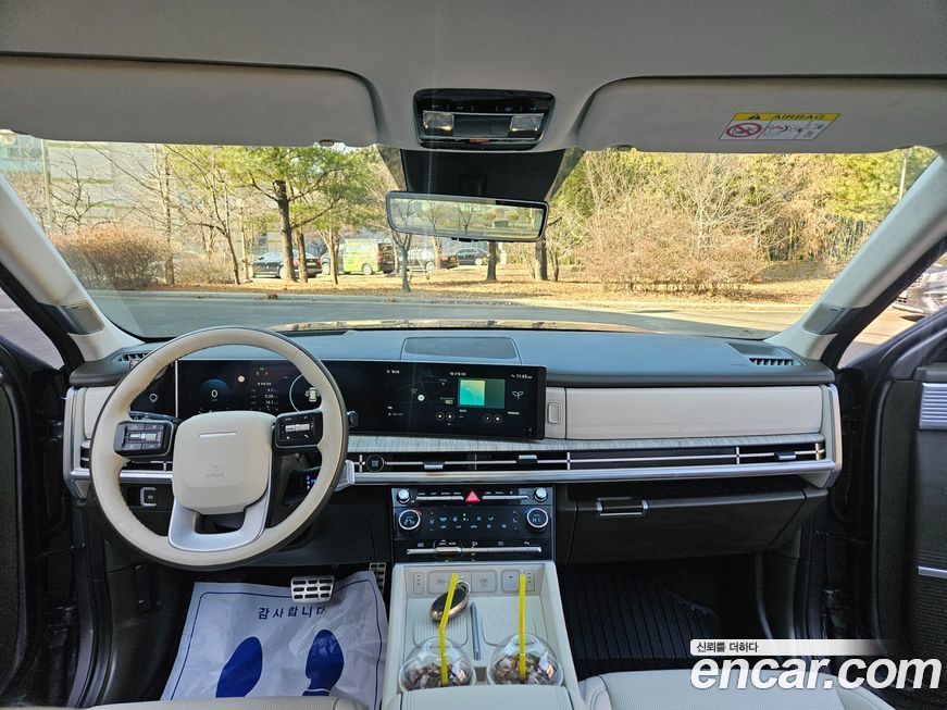 Hyundai Santafe 2024