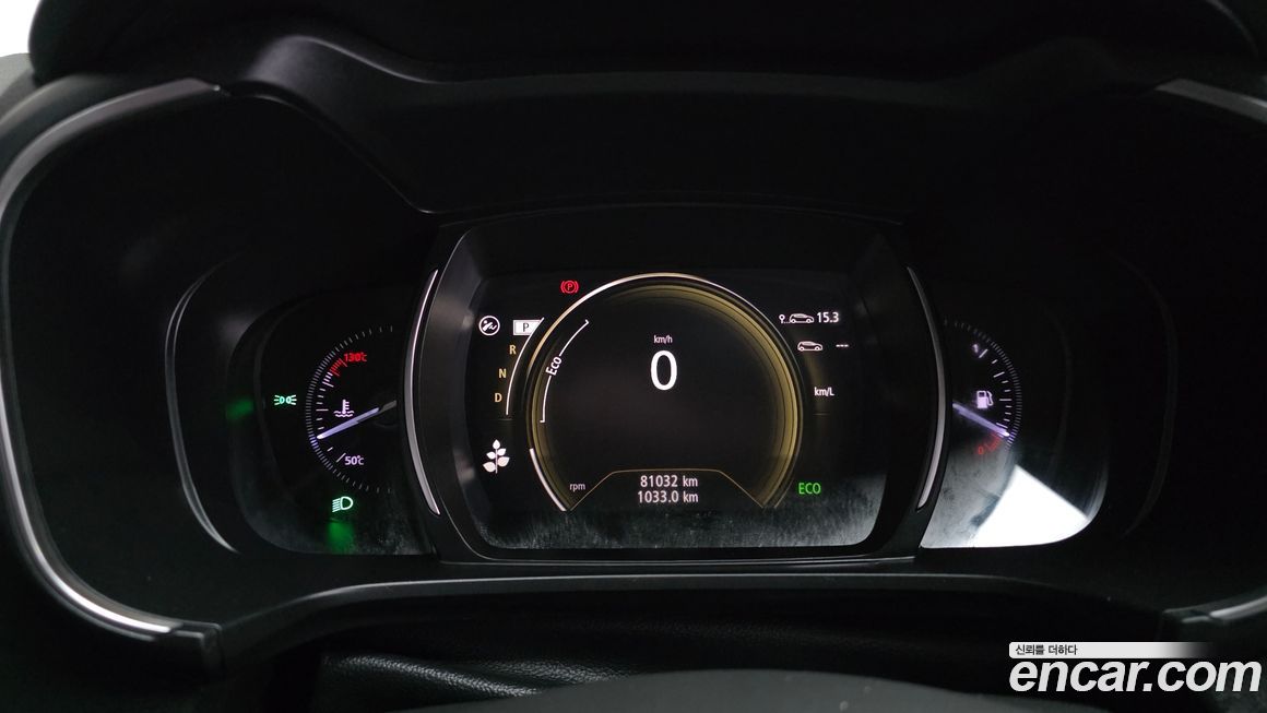 Renault-KoreaSamsung QM6 2022