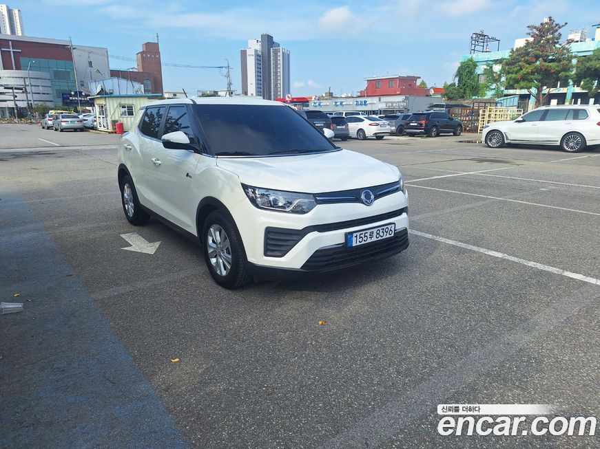 KG_Mobility_Ssangyong TIBOLI 2021