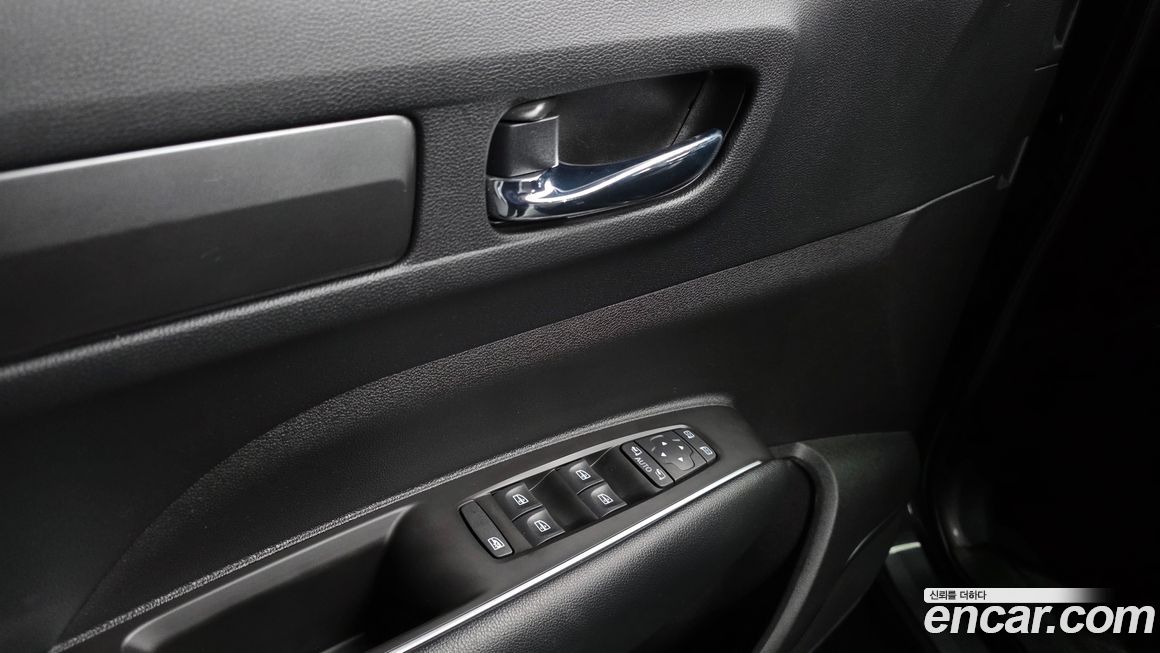 Renault-KoreaSamsung QM6 2022