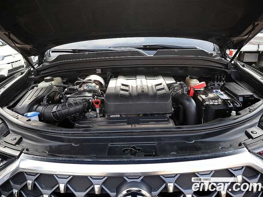 KG_Mobility_Ssangyong Rexton 2023