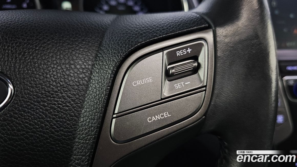 Hyundai Santafe 2016