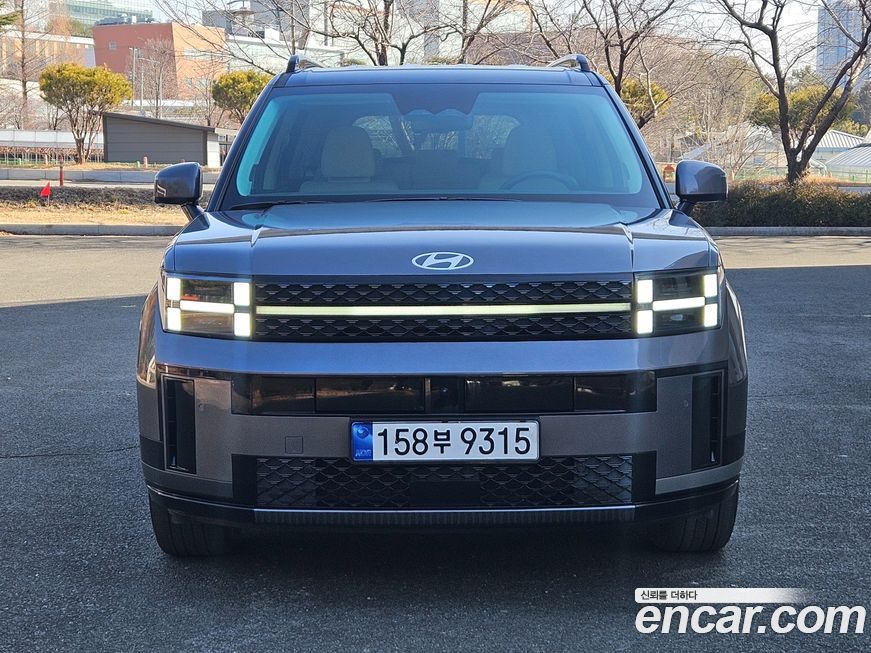 Hyundai Santafe 2024