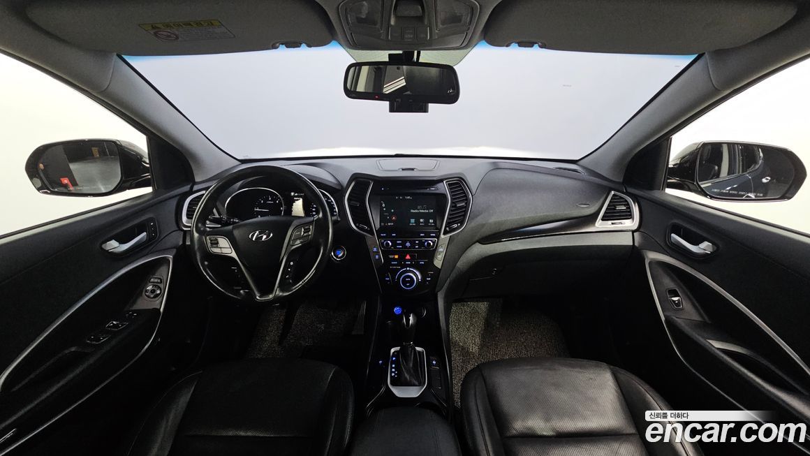 Hyundai Santafe 2016