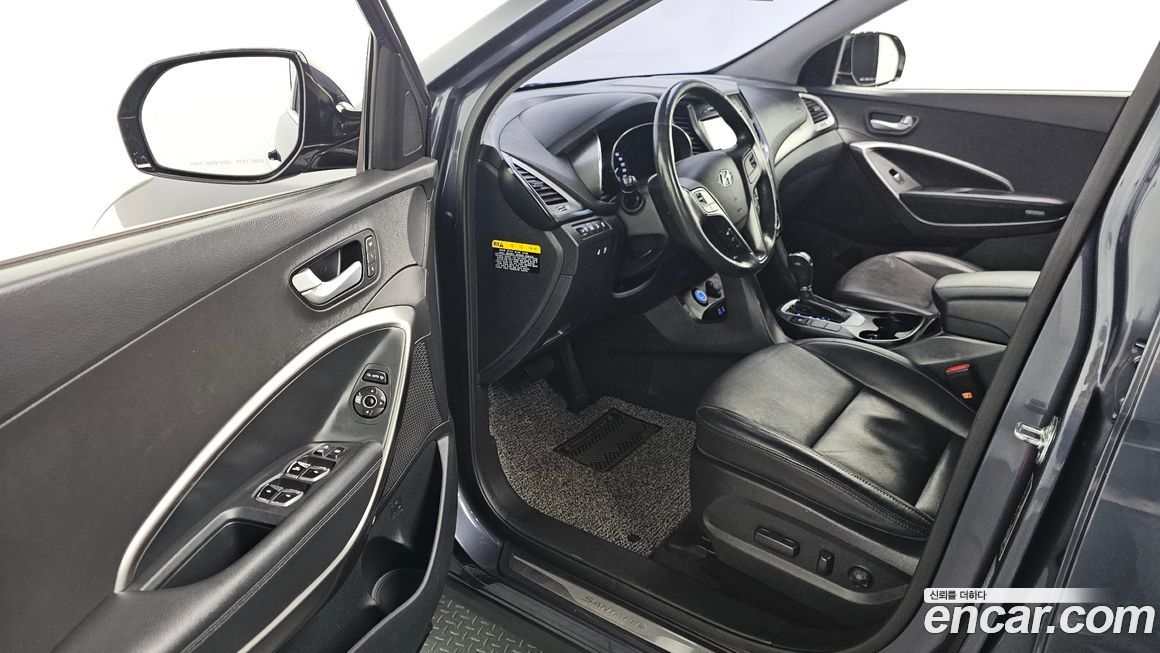 Hyundai Santafe 2016