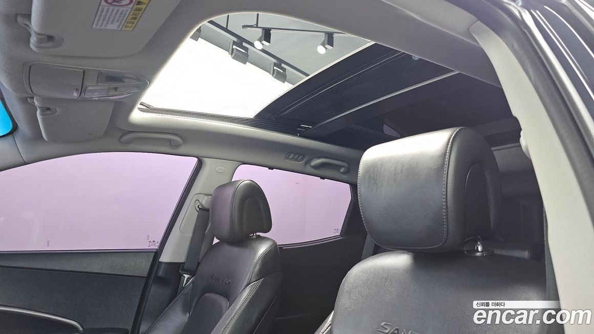 Hyundai Santafe 2016