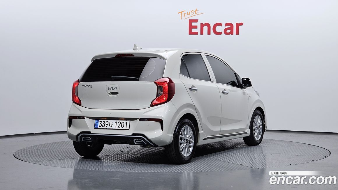 Kia morning 2023