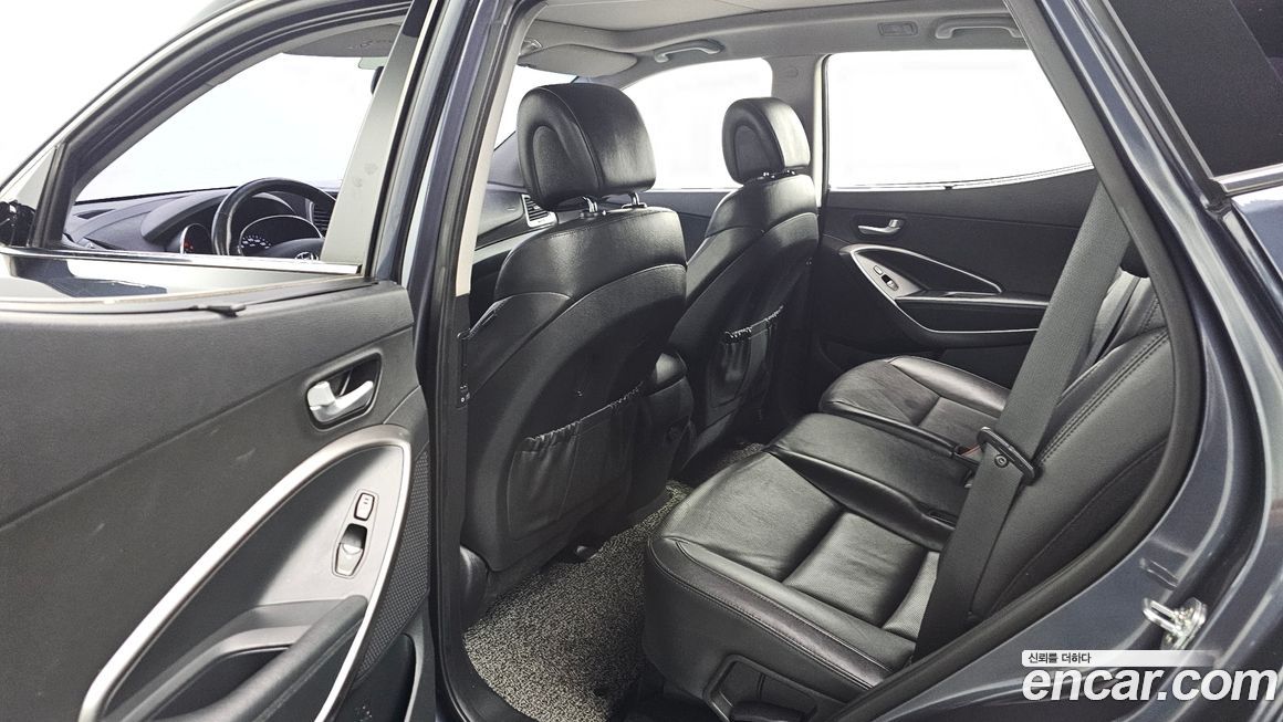 Hyundai Santafe 2016