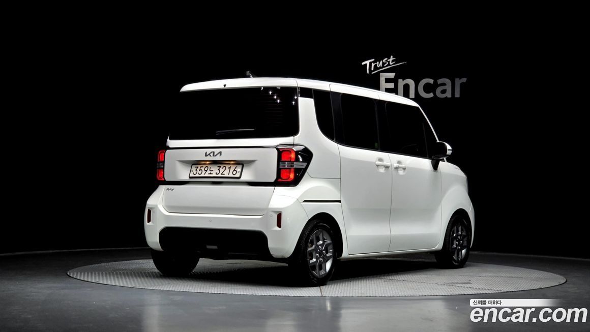Kia RAY 2023