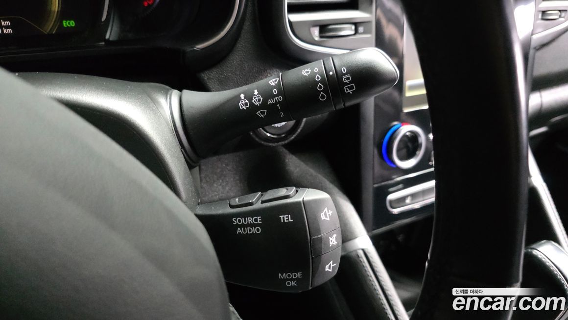 Renault-KoreaSamsung QM6 2022