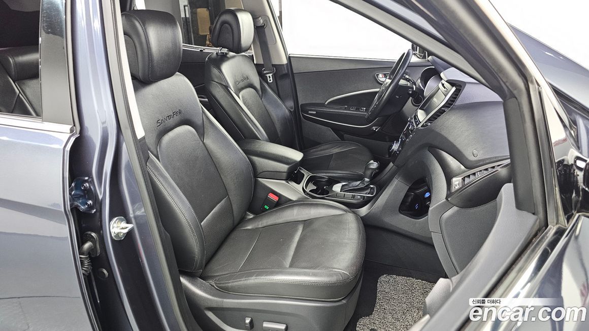 Hyundai Santafe 2016