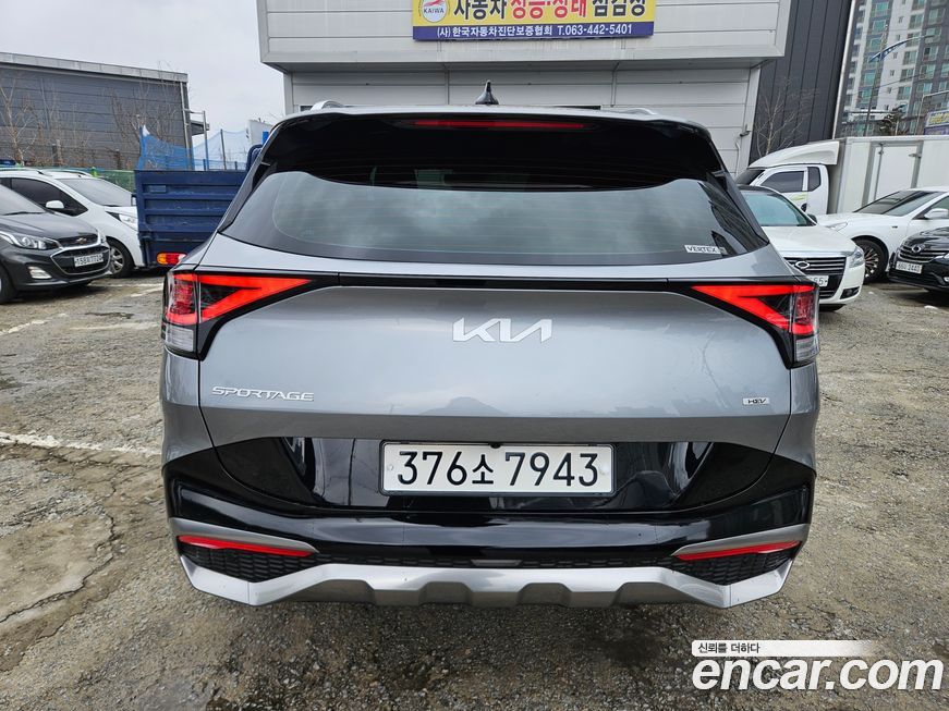 Kia Sportage 2024