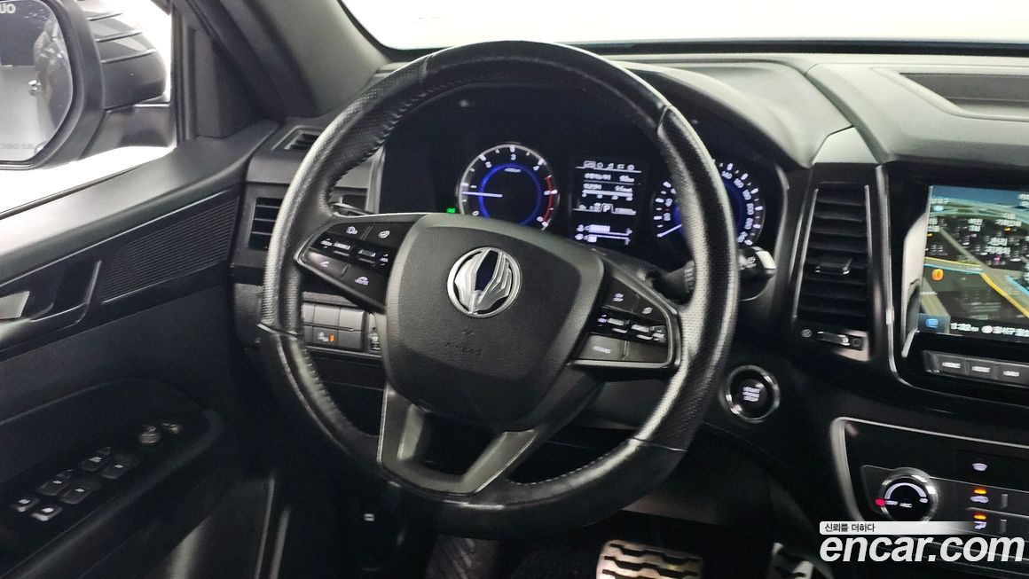 KG_Mobility_Ssangyong Rexton 2020