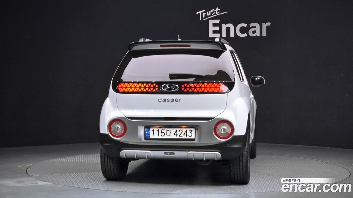 Hyundai Casper 2023
