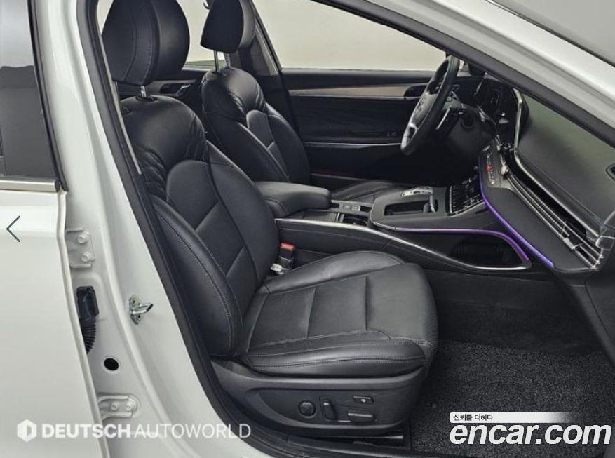 Hyundai Grandeur 2022