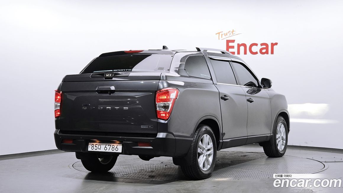 KG_Mobility_Ssangyong Rexton 2020