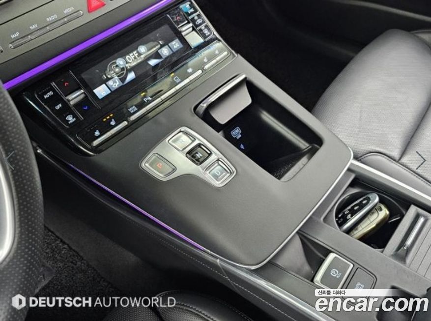 Hyundai Grandeur 2022