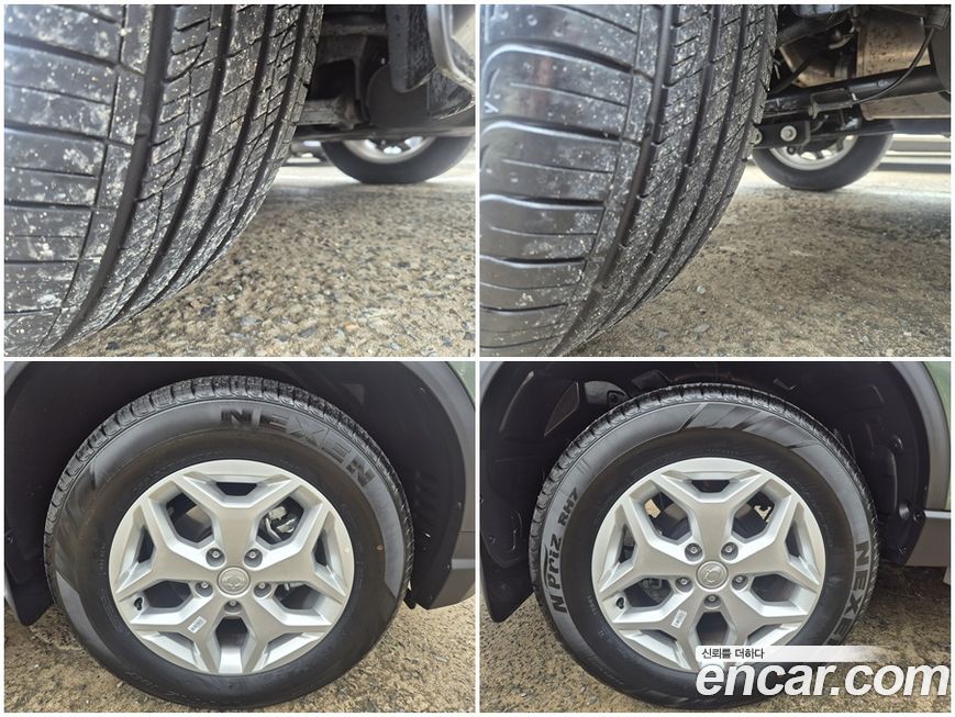 KG_Mobility_Ssangyong Rexton 2024