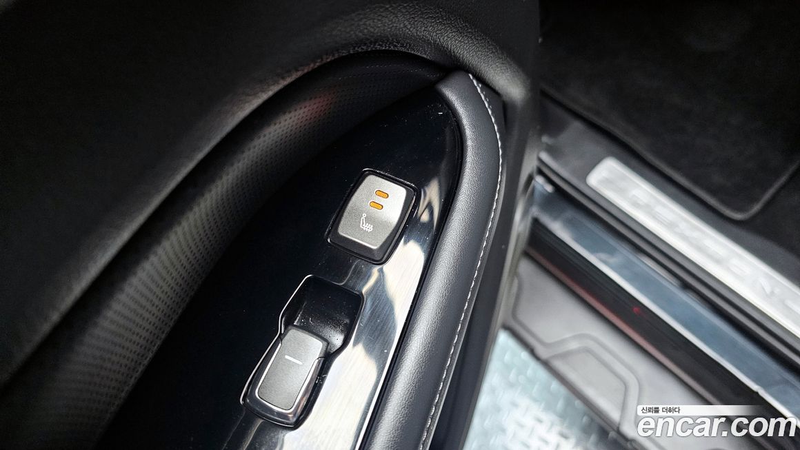 KG_Mobility_Ssangyong Rexton 2018