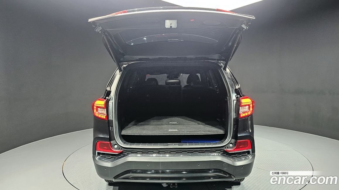 KG_Mobility_Ssangyong Rexton 2018