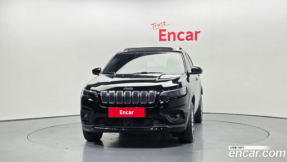 Jeep Cherokee 2019