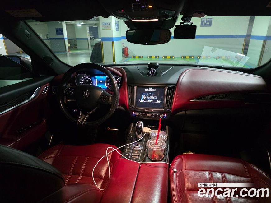 Maserati Levante 2017