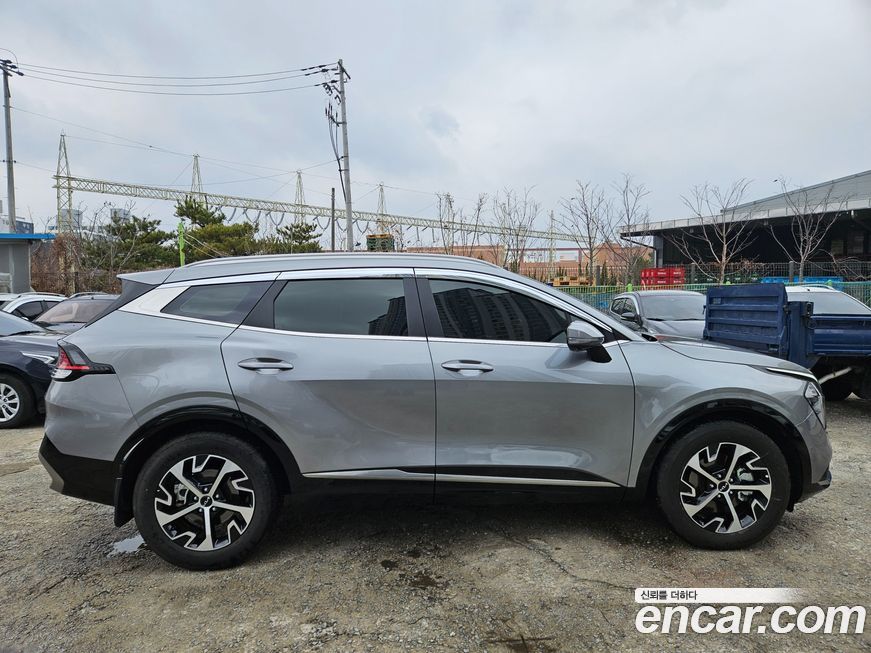 Kia Sportage 2024