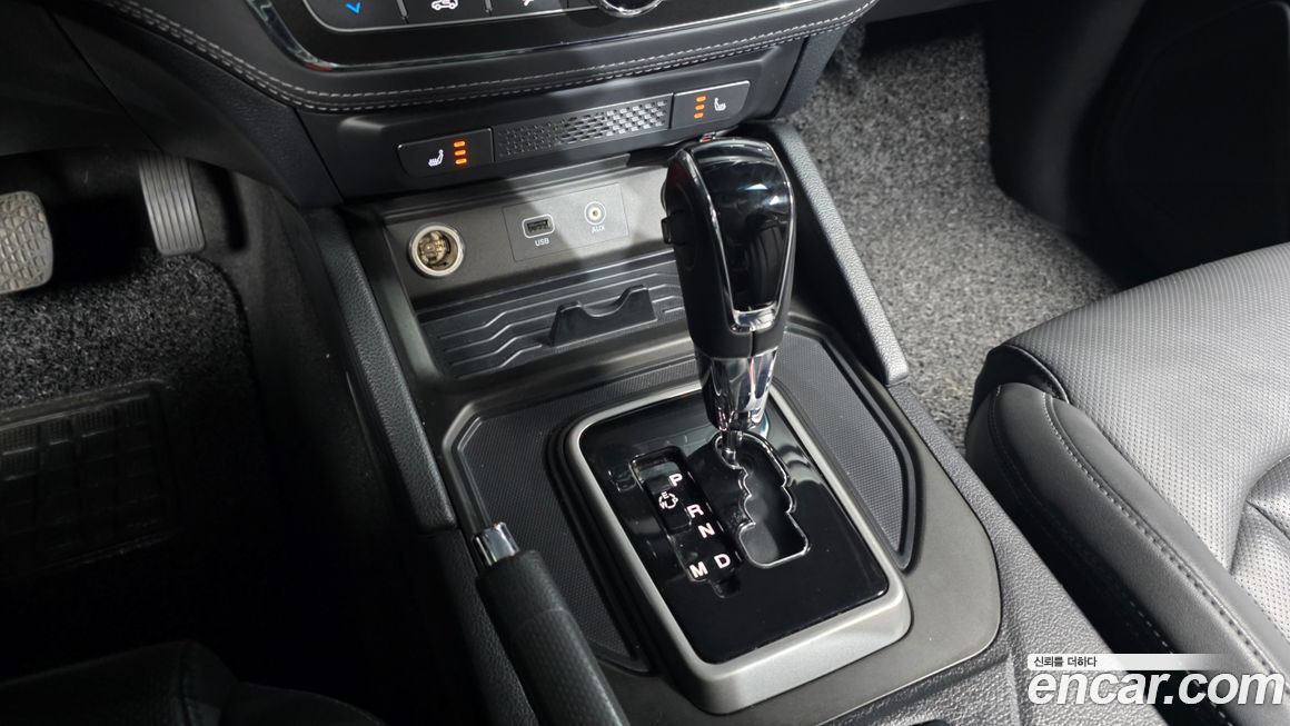 KG_Mobility_Ssangyong Rexton 2019