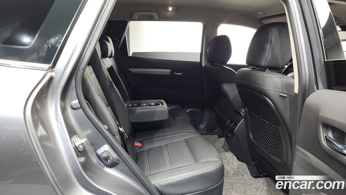 Renault-KoreaSamsung QM6 2021