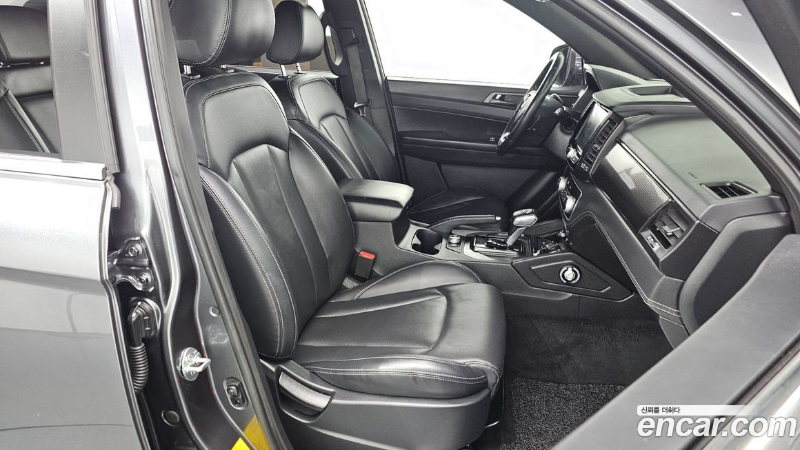 KG_Mobility_Ssangyong Rexton 2020