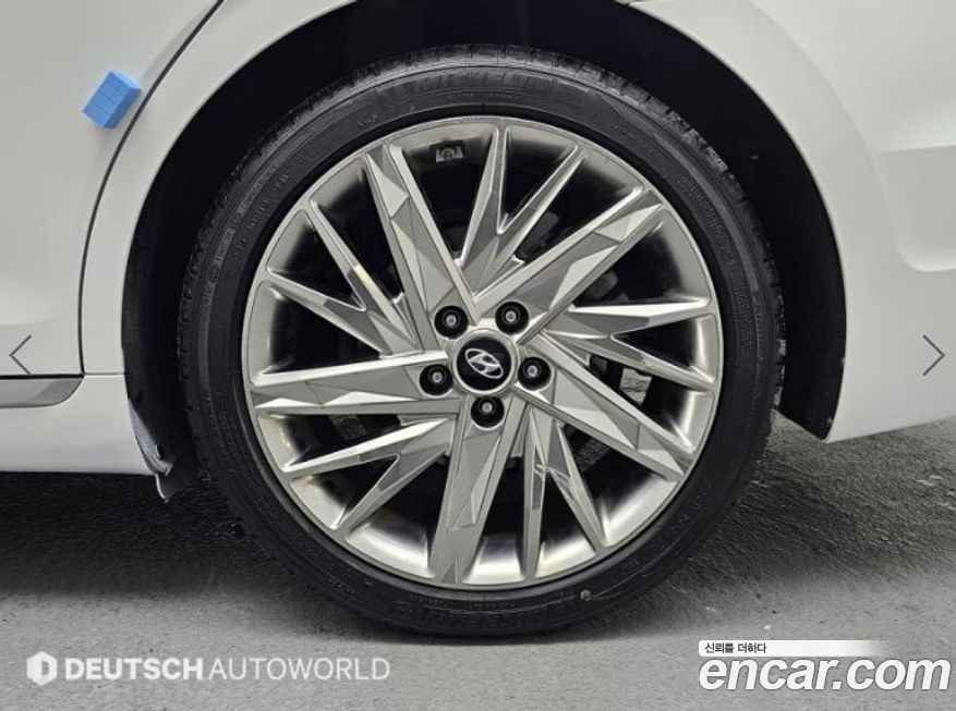 Hyundai Grandeur 2022